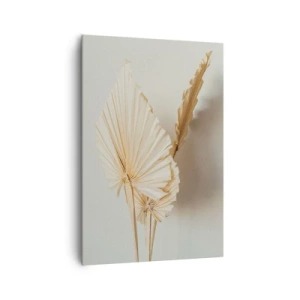 Lærredstryk - Billede på lærred - Når du har brug for trøst - 70x100 cm