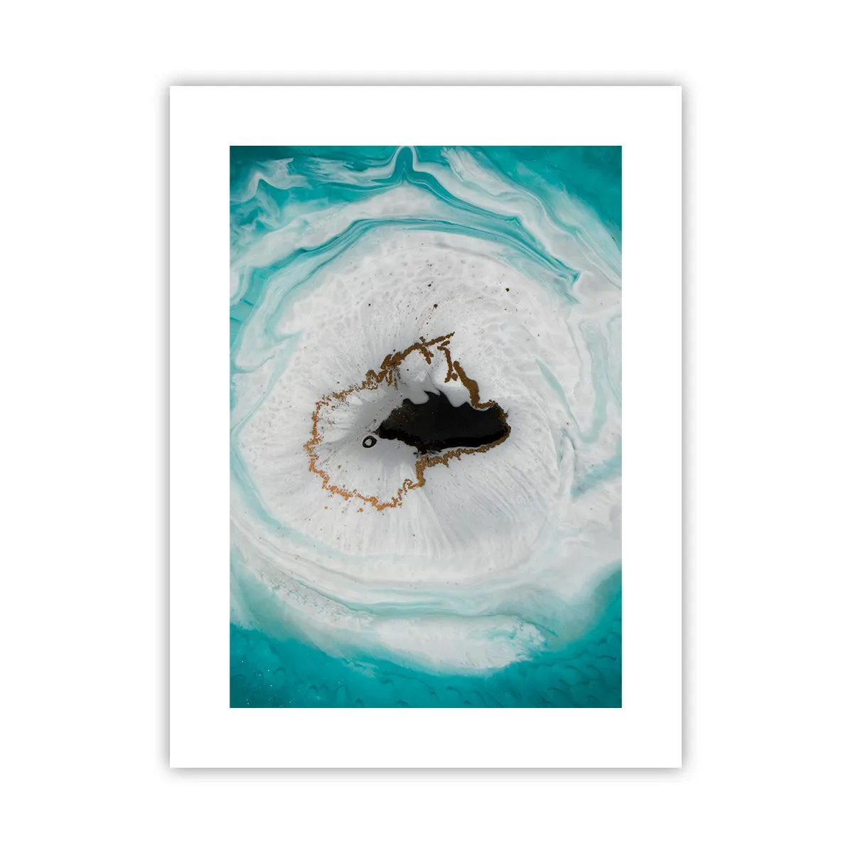 Plakat - Kom indenfor - 30x40 cm