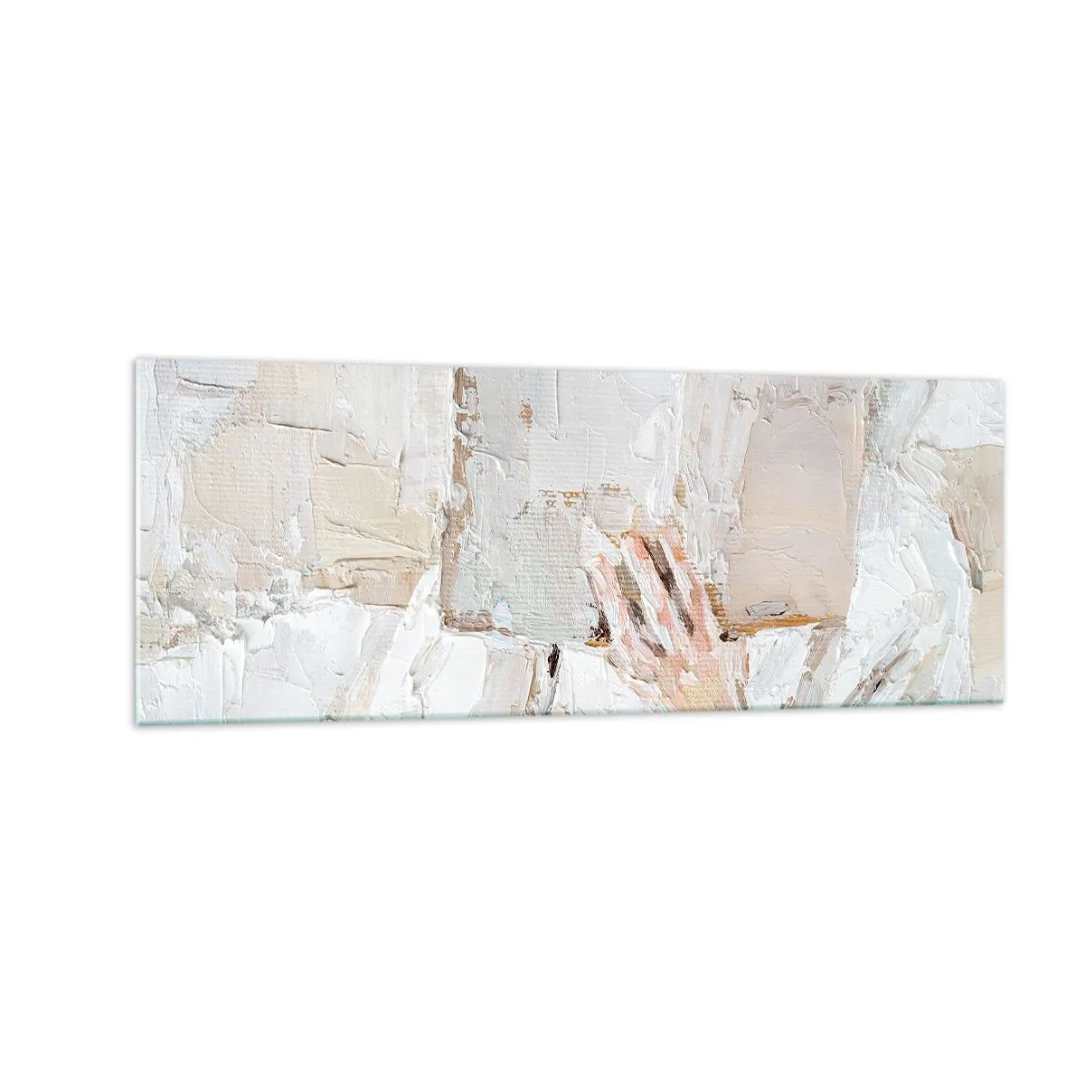 Billede på glas - I en anden verden - 140x50 cm