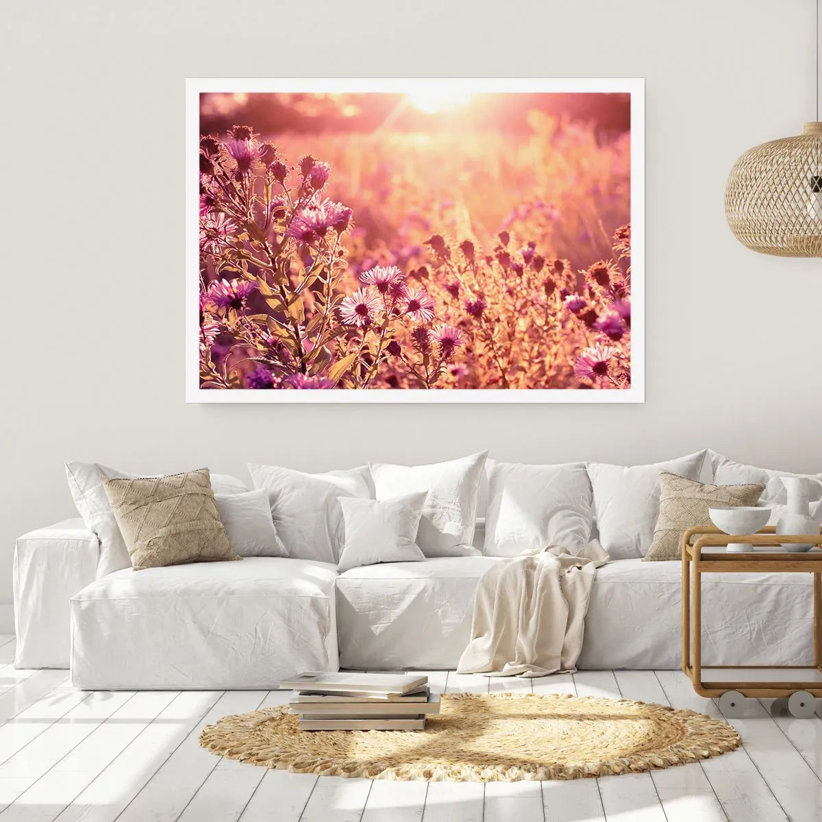 Plakat - Før sommeren er forbi - 70x50 cm