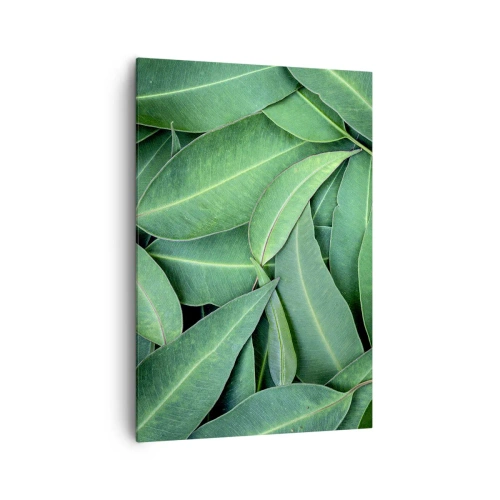 Lærredstryk - Billede på lærred - Saftig og frisk - 70x100 cm