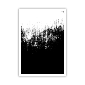 Plakat - Og vinderen er... - 70x100 cm