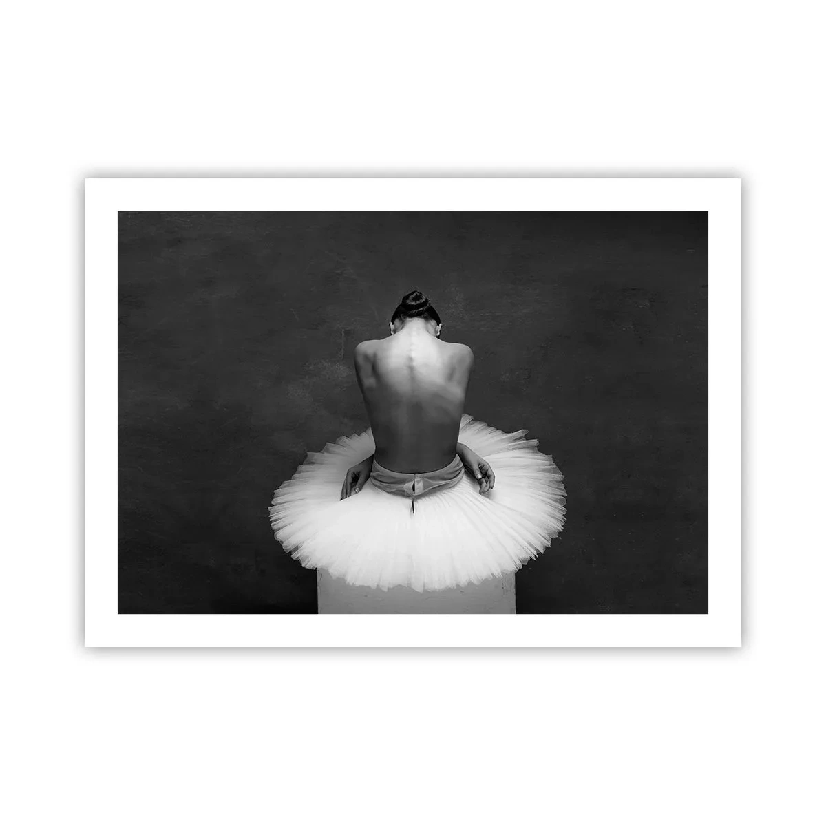 Plakat - Blomstrer nu - 70x50 cm