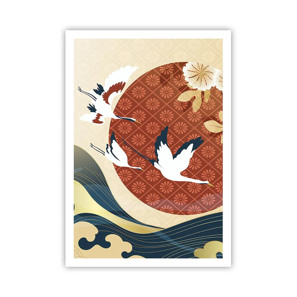 Plakat - Kompatibel manglende overensstemmelse - 70x100 cm
