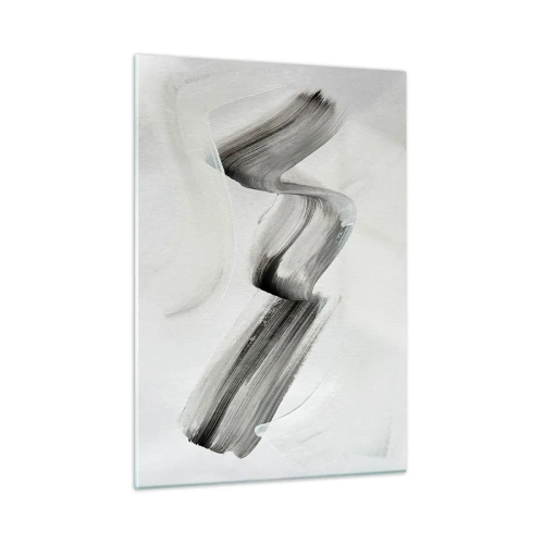 Billede på glas - Bare for sjov - 50x70 cm