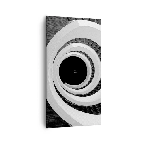 Lærredstryk - Billede på lærred - Til sagen - 55x100 cm