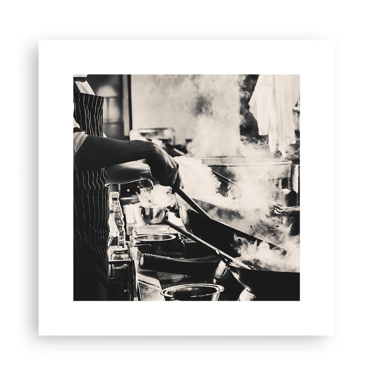 Plakat - Smagernes alkymi - 30x30 cm