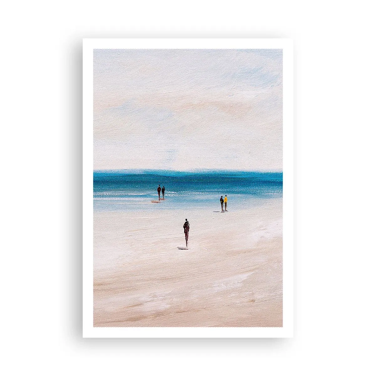 Plakat - Et naturligt behov - 70x100 cm