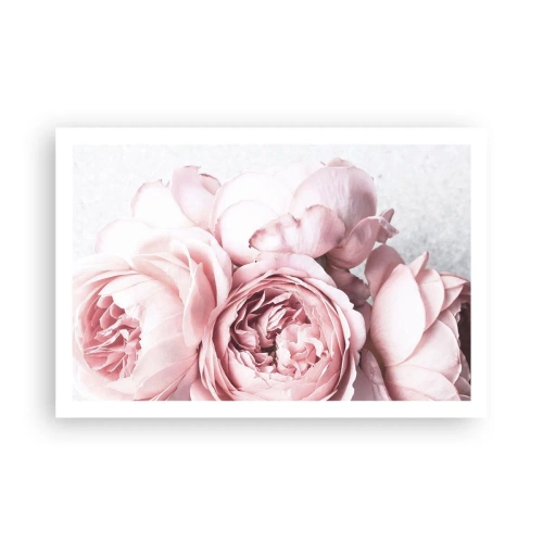 Plakat - For de romantiske - 91x61 cm