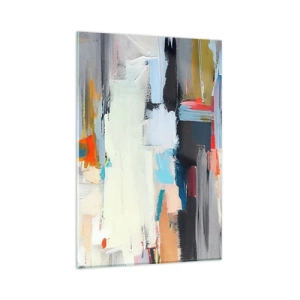 Billede på glas - Er der en metode? - 80x120 cm