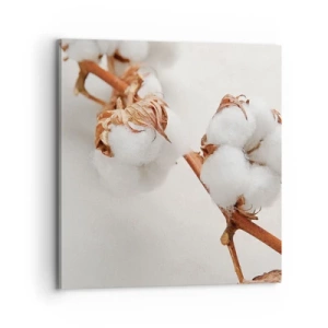 Lærredstryk - Billede på lærred - Bare kramme - 70x70 cm