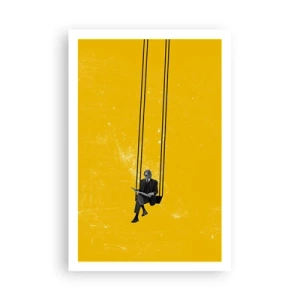 Plakat - En dag som alle andre - 61x91 cm