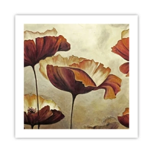 Plakat - Marker - 50x50 cm