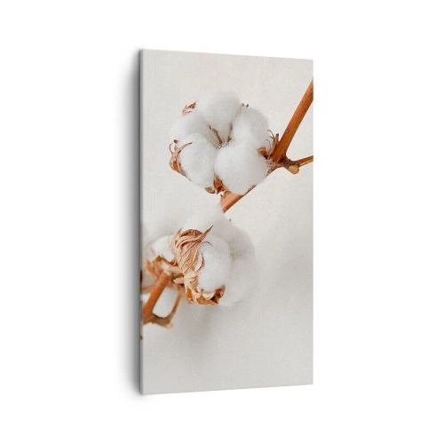 Lærredstryk - Billede på lærred - Bare kramme - 45x80 cm