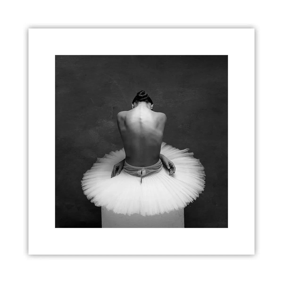 Plakat - Blomstrer nu - 30x30 cm