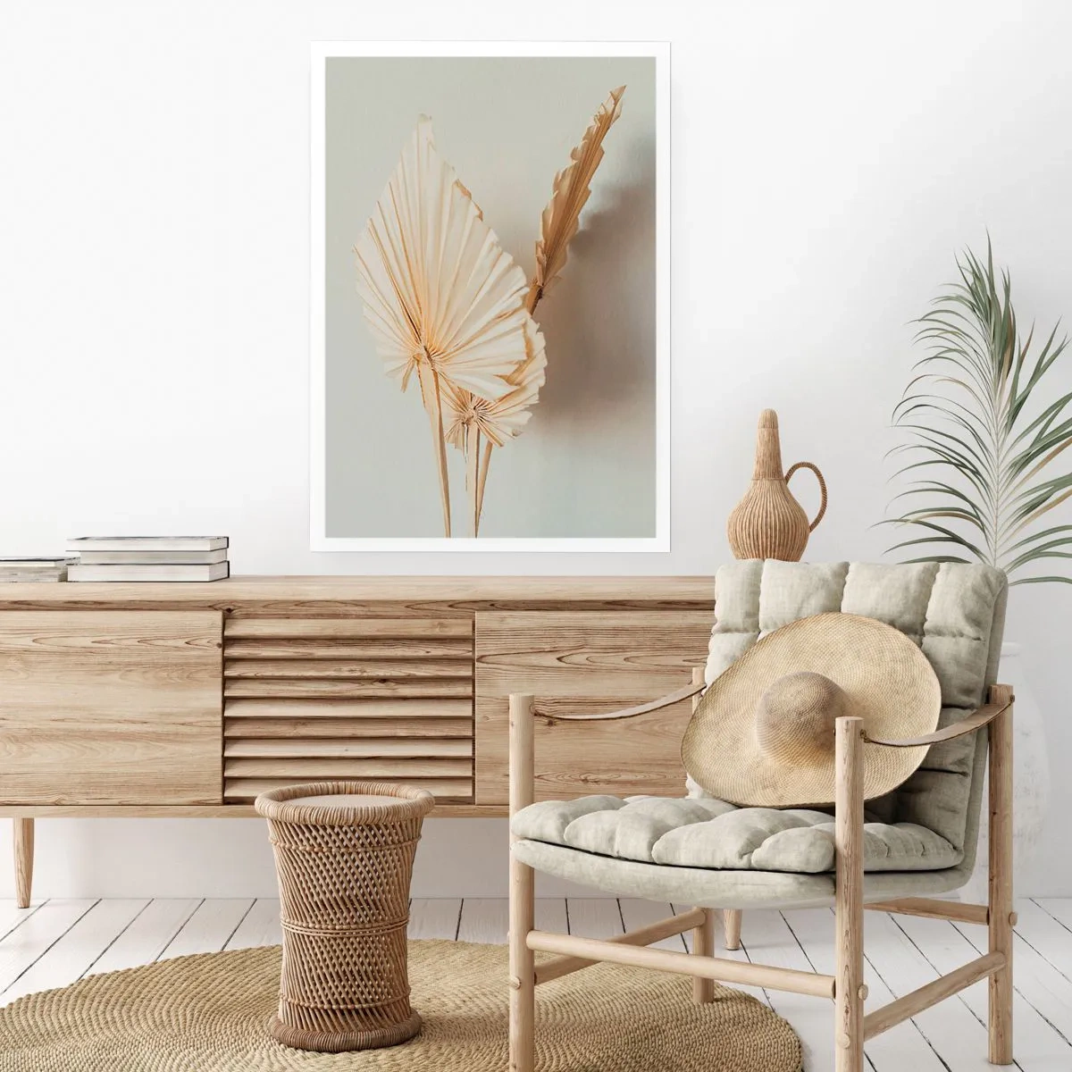 Plakat - Når du har brug for trøst - 70x100 cm