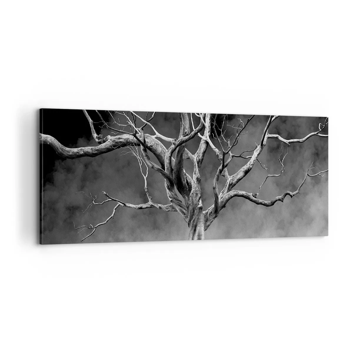 Lærredstryk - Billede på lærred - Primær og hellig - 100x40 cm