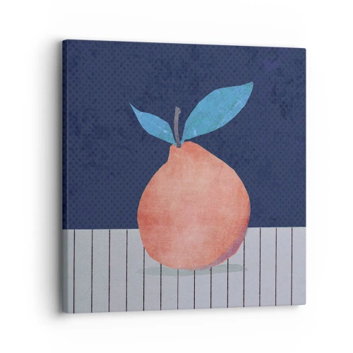 Lærredstryk - Billede på lærred - Konveksitet og plan - 30x30 cm