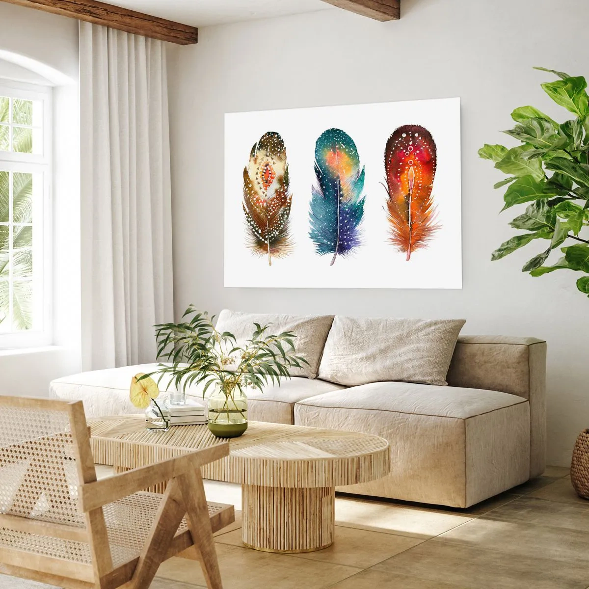 Plakat - Ritualer, ordinancer, mysterier - 100x70 cm