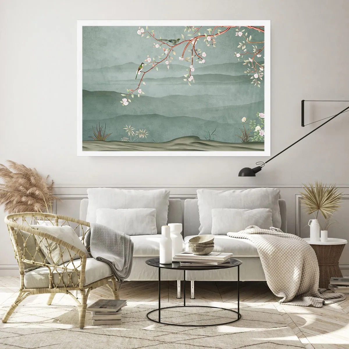 Plakat - Forår, ah, det er dig - 91x61 cm