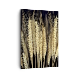 Lærredstryk - Billede på lærred - Rustik magi - 50x70 cm