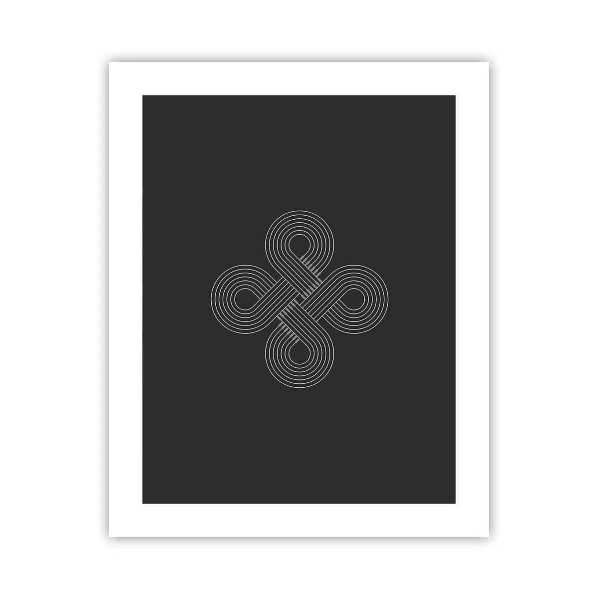 Plakat - I den keltiske ånd - 40x50 cm