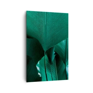 Lærredstryk - Billede på lærred - Mod lyset - 80x120 cm