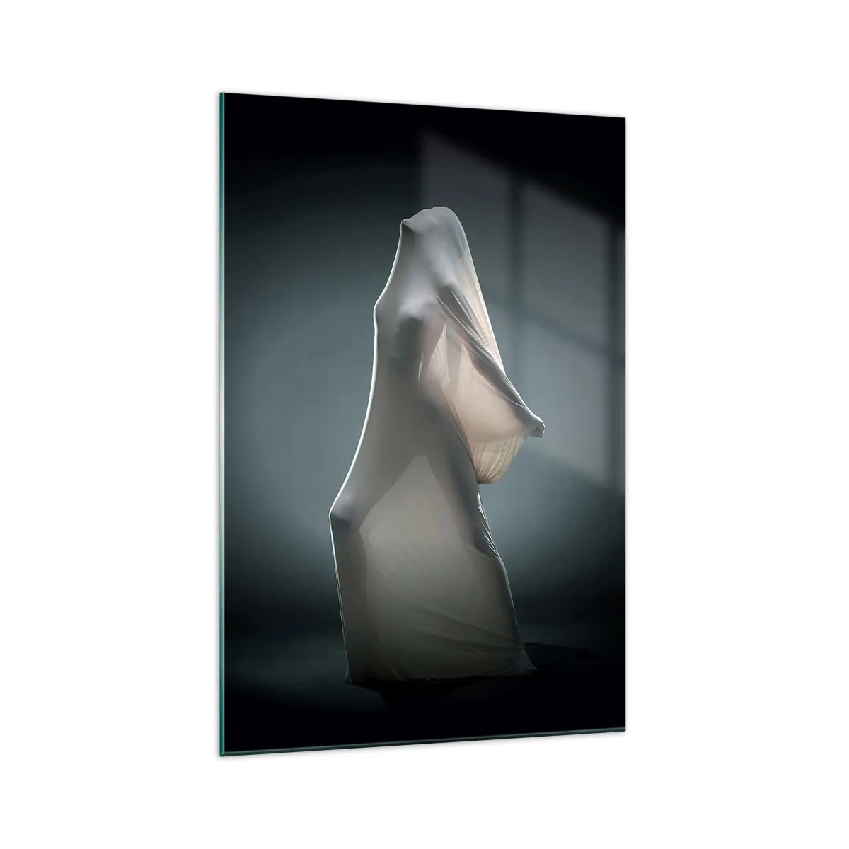 Billede på glas - Skjulte begær - 70x100 cm