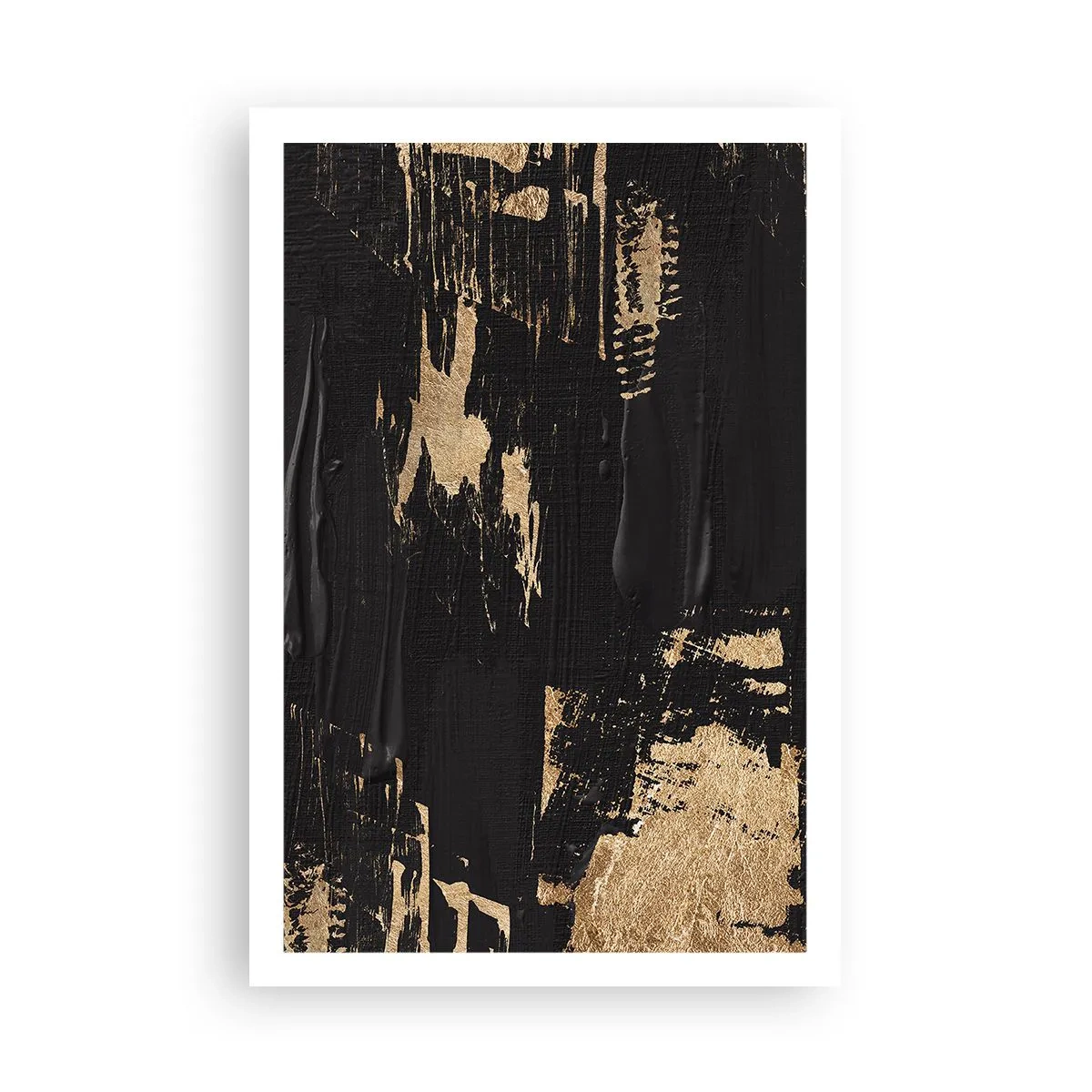 Plakat - Et spor af berøring - 61x91 cm