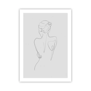 Plakat - Kroppens musik - 50x70 cm
