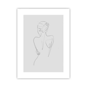 Plakat - Kroppens musik - 30x40 cm