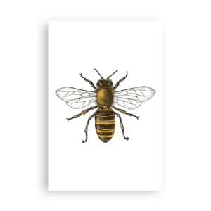 Plakat - Smuk og god - 61x91 cm