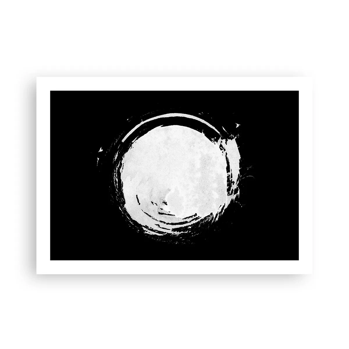 Plakat - Den gode vej ud - 70x50 cm