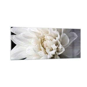 Billede på glas - Morgenbrud - 100x40 cm