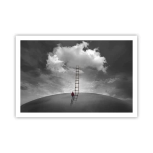 Plakat - Alt er muligt - 91x61 cm