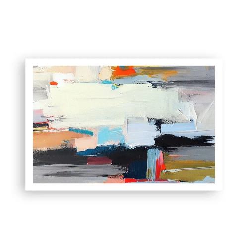 Plakat - Er der en metode? - 91x61 cm