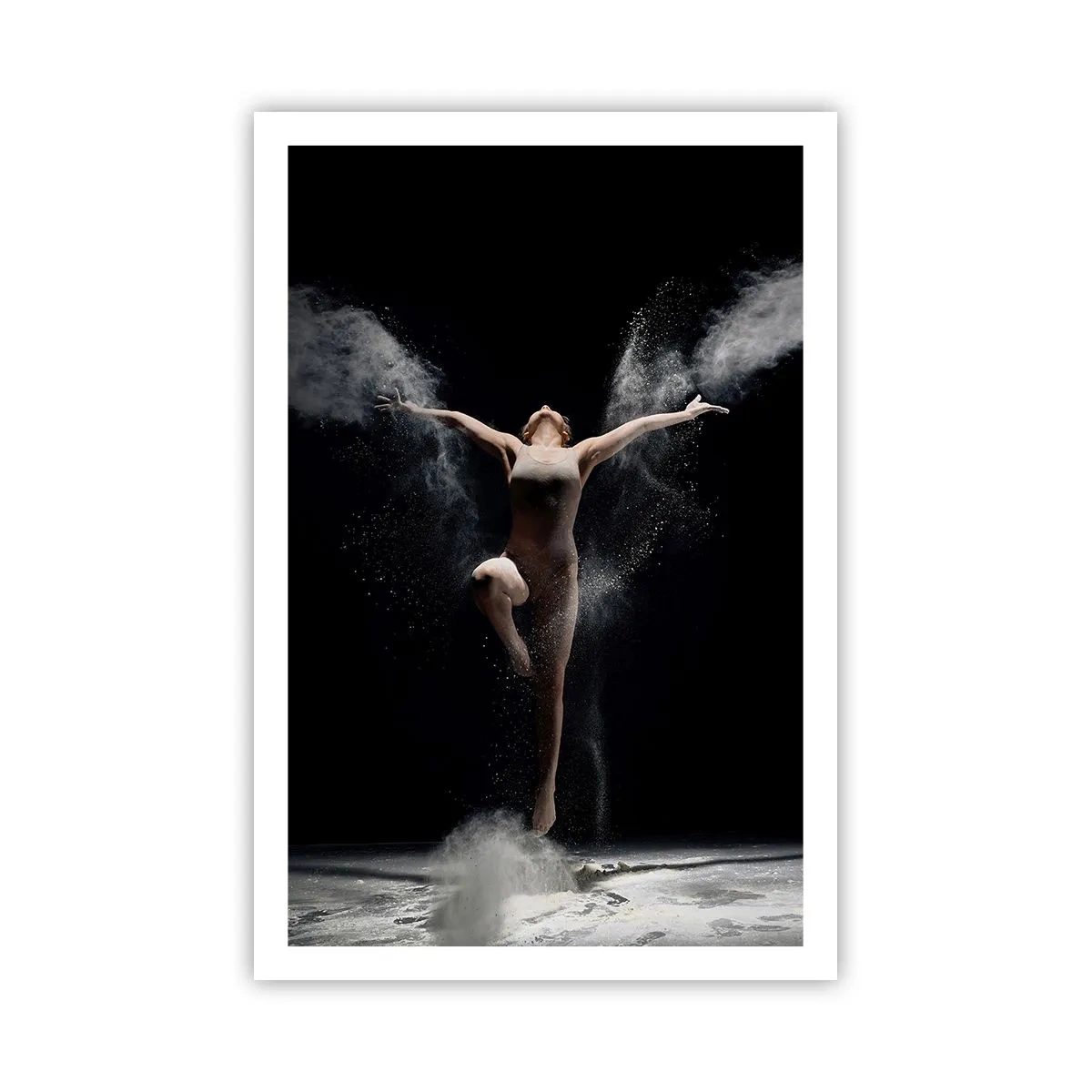 Plakat - Elfer findes - 61x91 cm