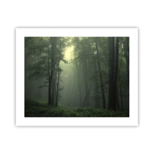 Plakat - Før han vågner op - 50x40 cm