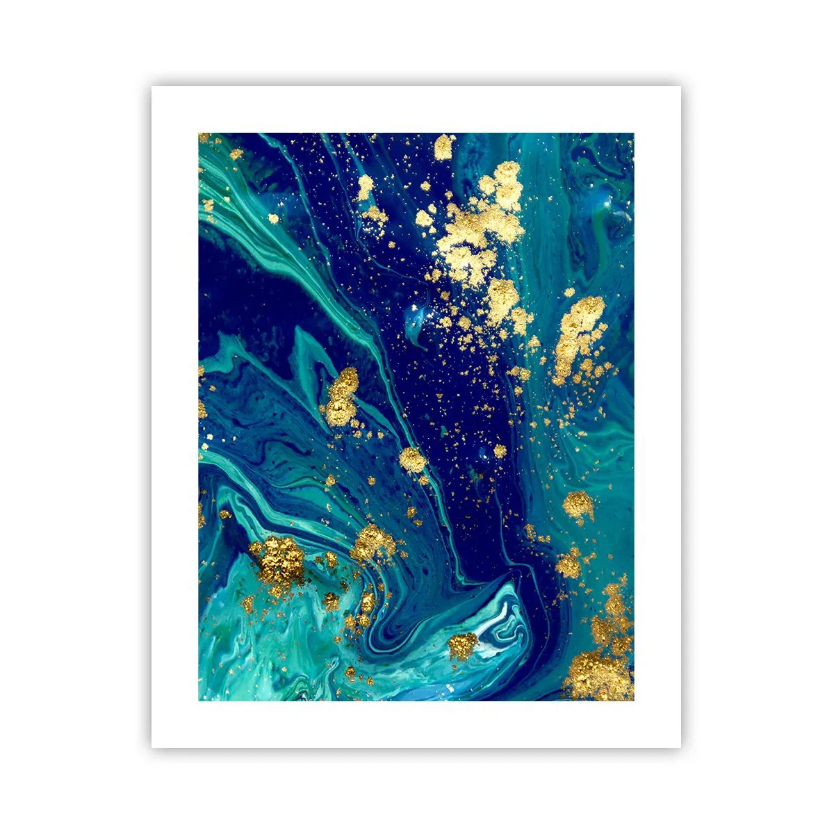 Plakat - Solblade  - 40x50 cm
