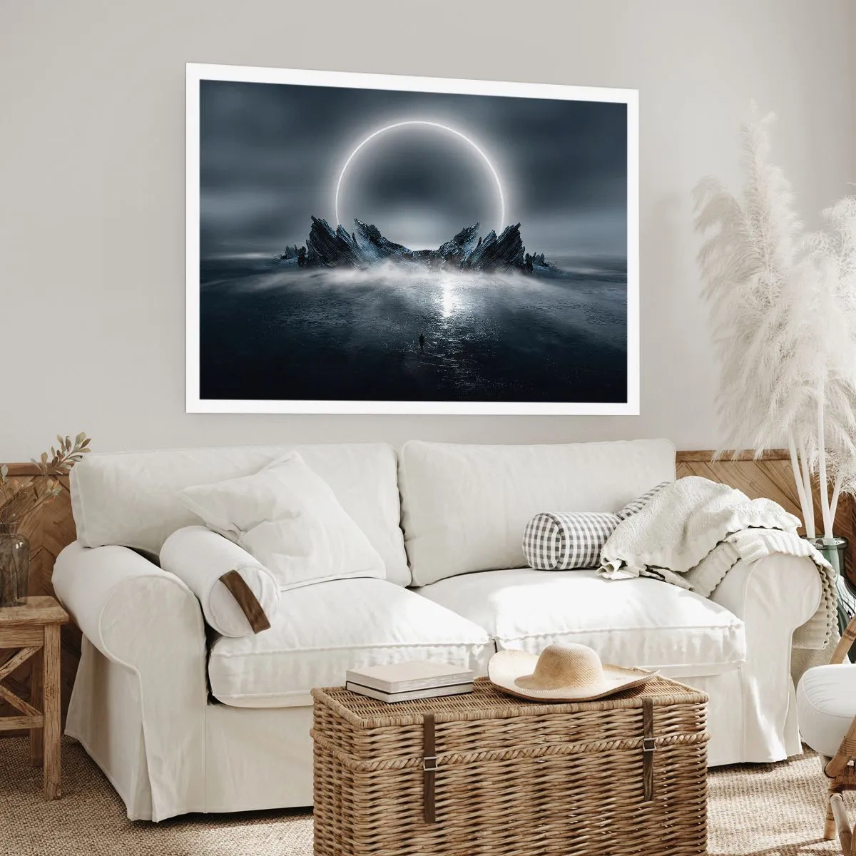 Plakat - En finale på en historie - 91x61 cm