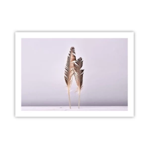 Plakat - Mod intetheden - 70x50 cm