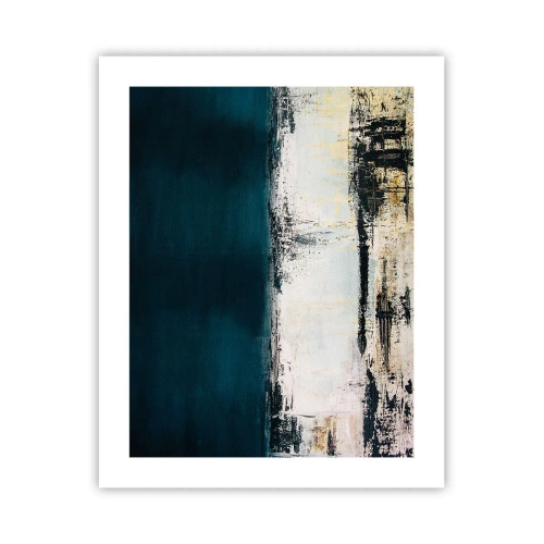 Plakat - Vandret sammensætning - 40x50 cm