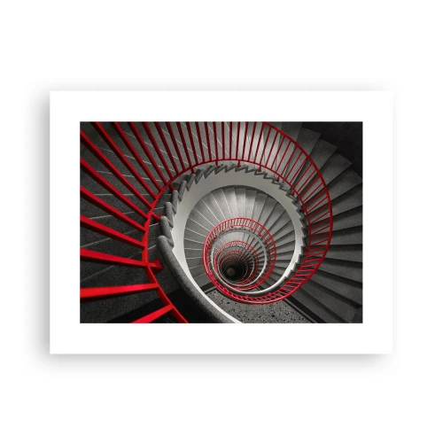 Plakat - Arkitektoniske lege - 40x30 cm