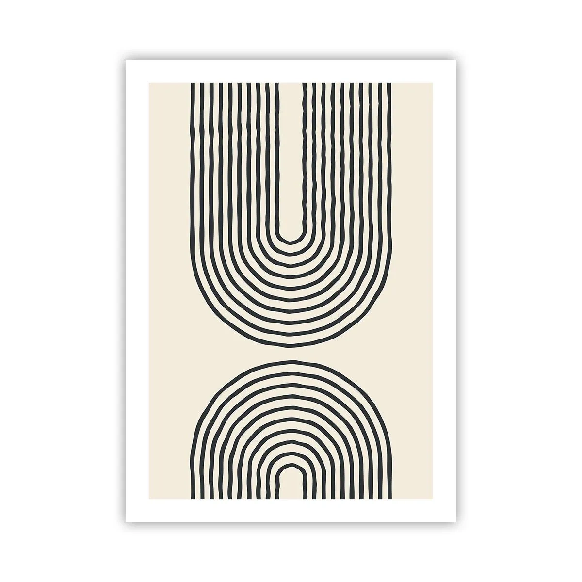 Plakat - Kommer snart... - 50x70 cm