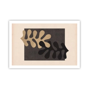 Plakat - Fravær og supplement - 91x61 cm