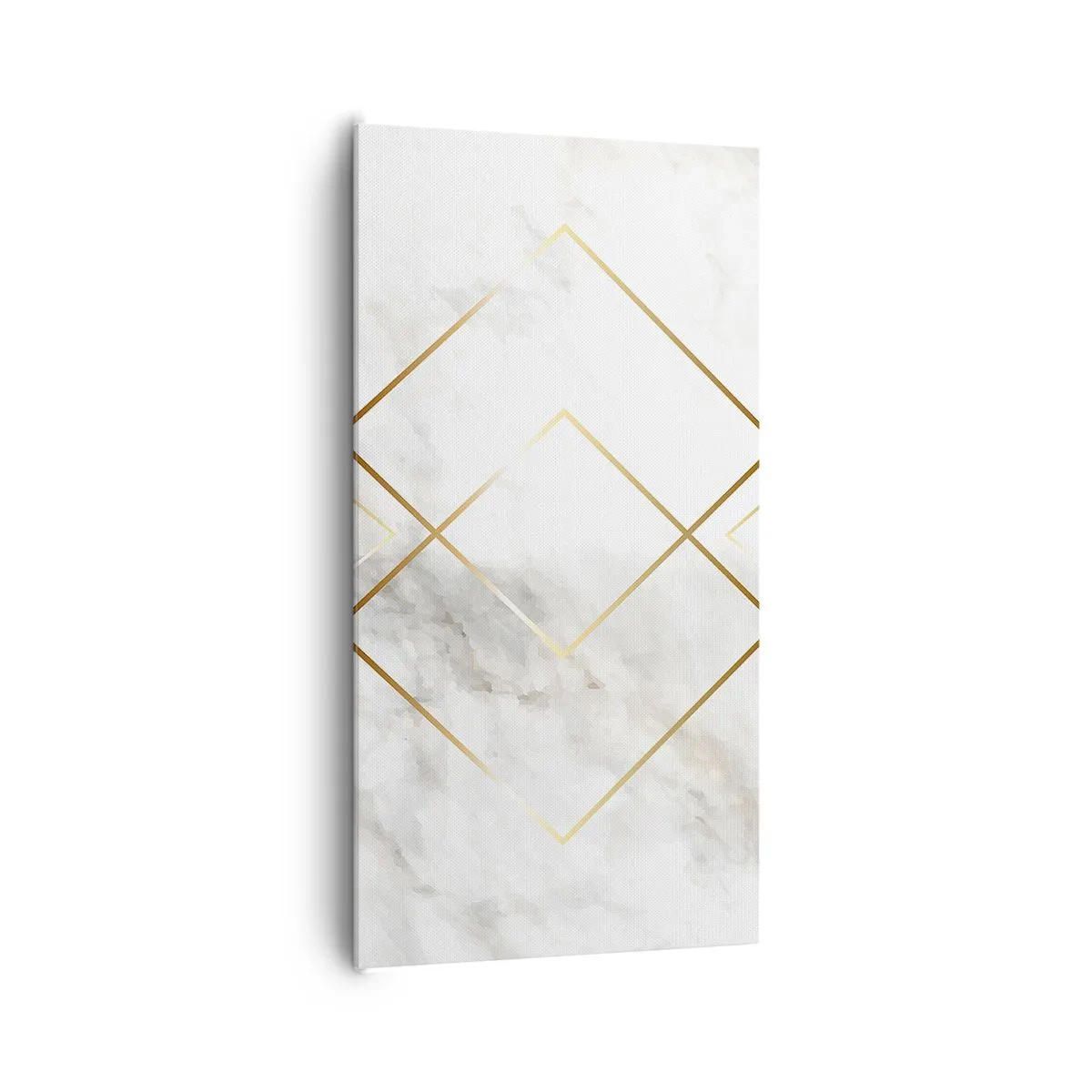 Lærredstryk - Billede på lærred - Udsigt til det uendelige - 65x120 cm