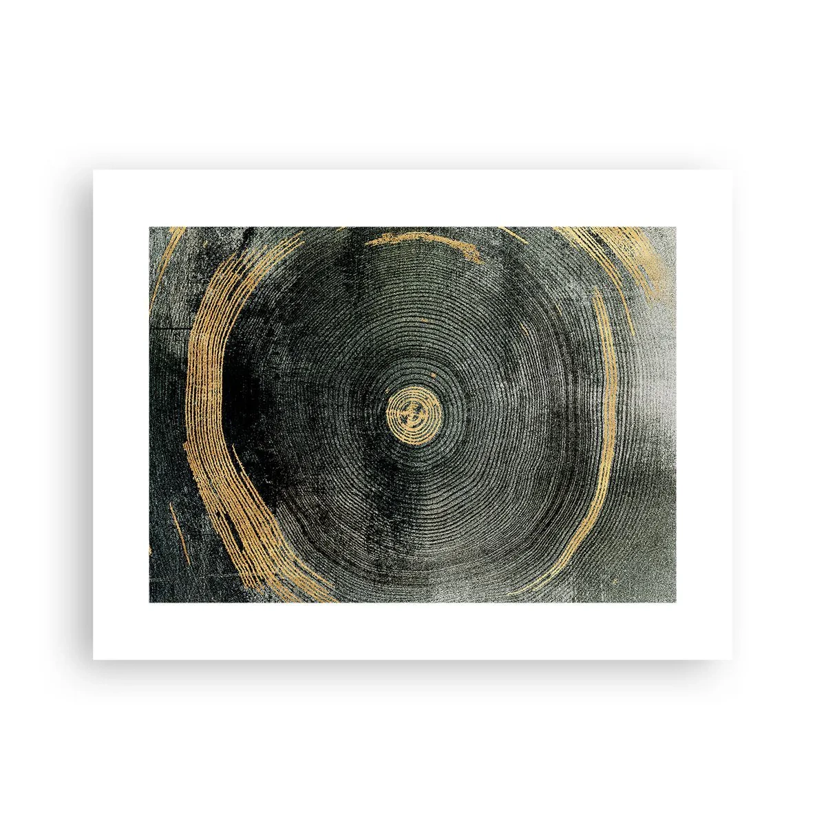 Plakat - Forandring og varighed - 40x30 cm