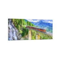 120x50 cm | Panoramisk