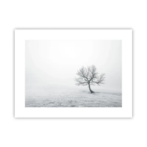 Plakat - Mod intetheden - 40x30 cm