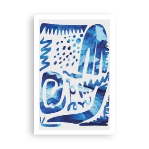 Plakat - Tilbage til rødderne - 61x91 cm